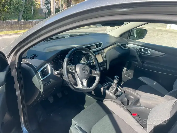 Nissan Qashqai 2018 photo 4