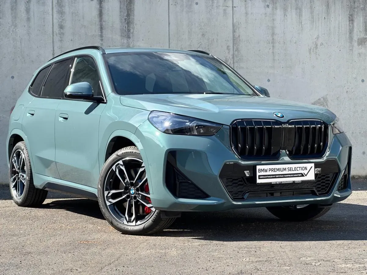 BMW X1 2025 photo 3