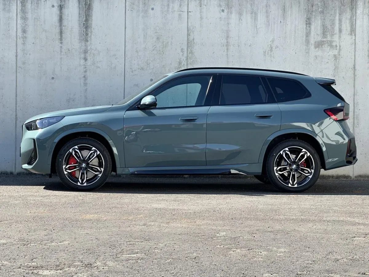 BMW X1 2025 photo 4