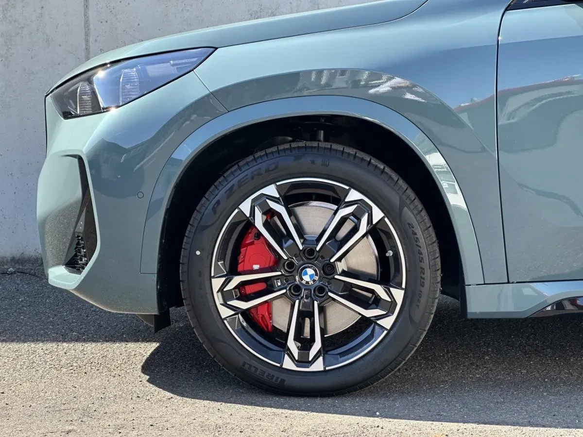 BMW X1 2025 photo 5