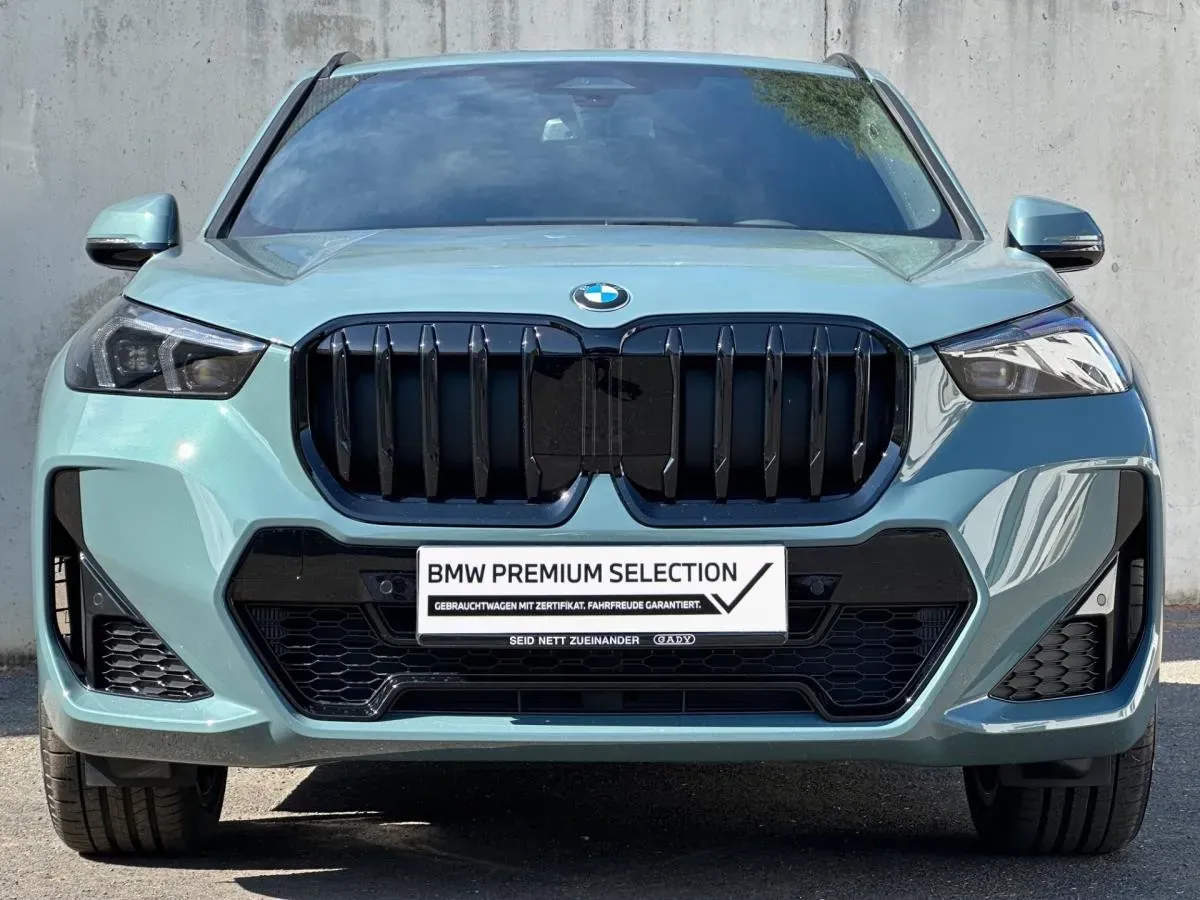 BMW X1 2025 photo 2