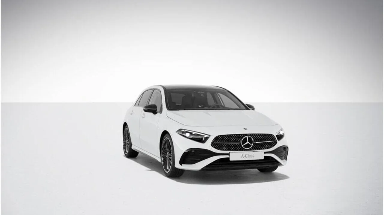Mercedes-Benz A-Class photo 2