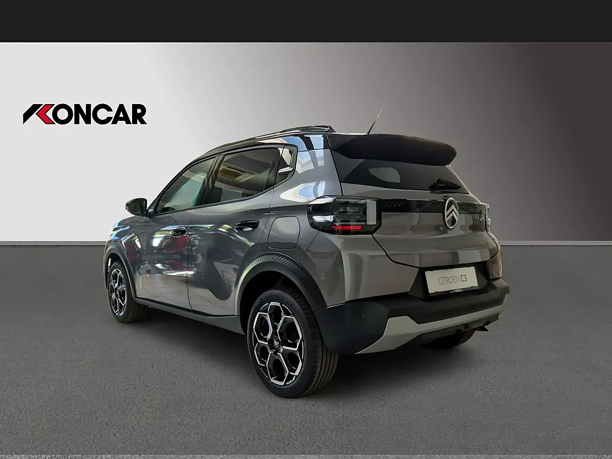 Citroen C3 2026 photo 3