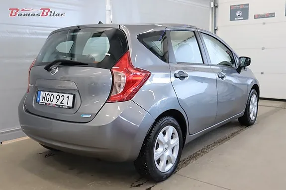 Nissan Note 2014 photo 5