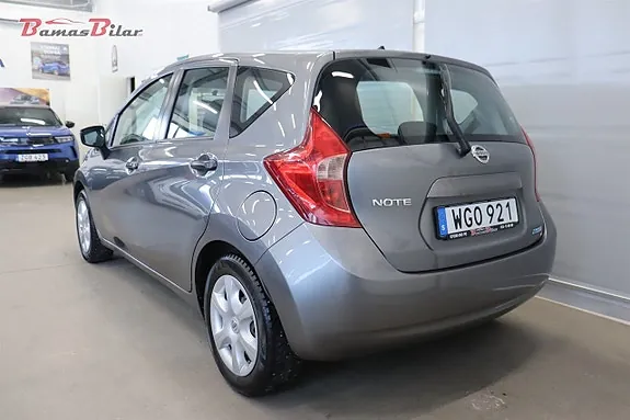 Nissan Note 2014 photo 3