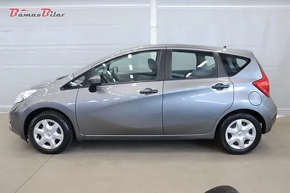Nissan Note 2014 photo 2