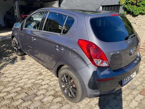 Hyundai I20