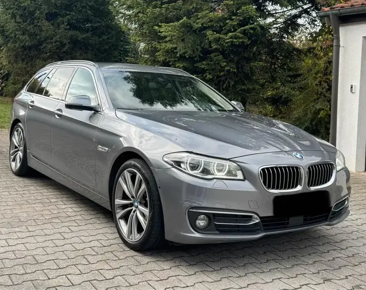 BMW 530D