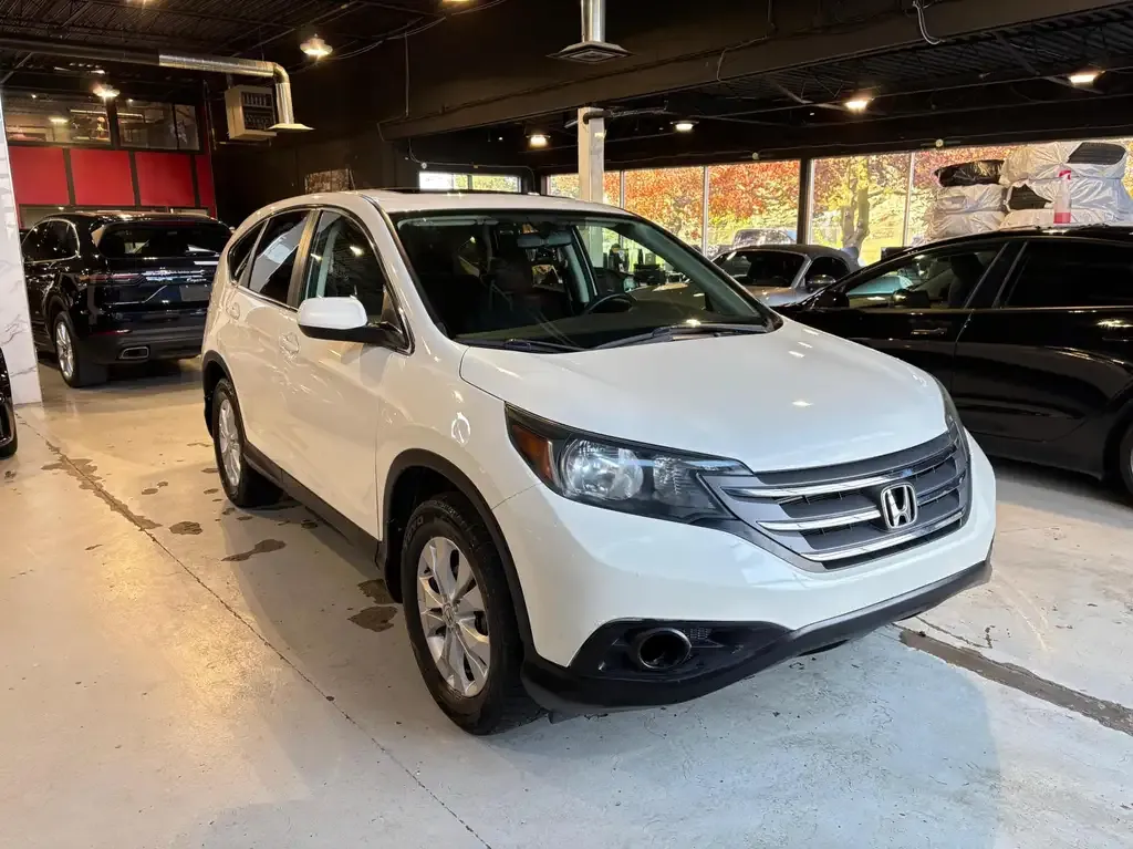 Honda Cr-V 2014 photo 3