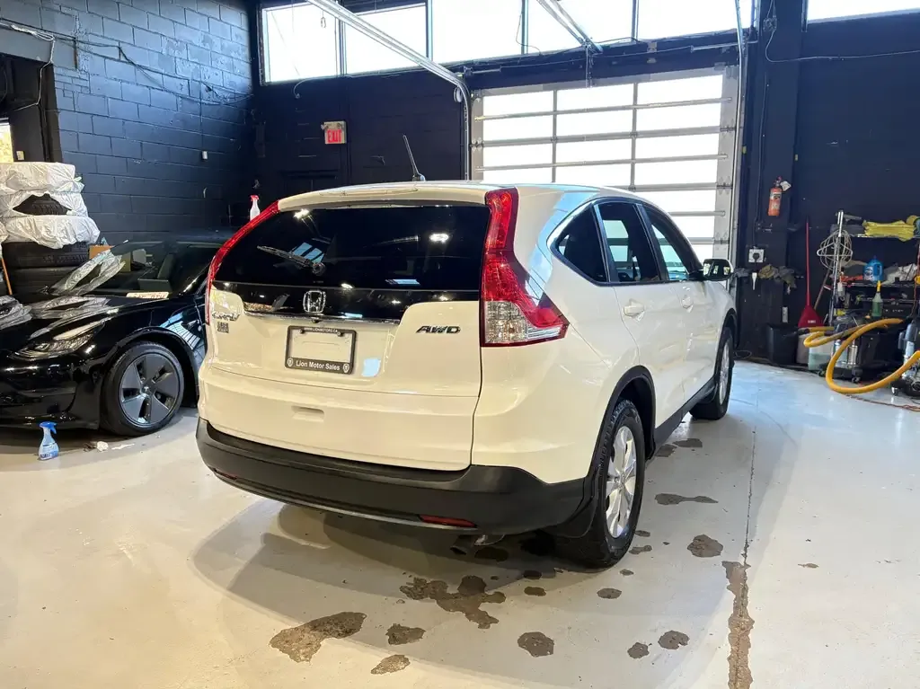Honda Cr-V 2014 photo 5