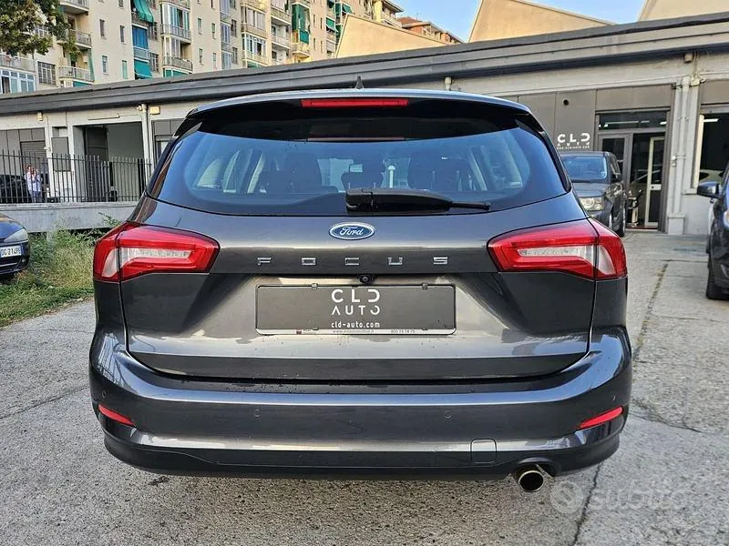 Ford Focus 2021 photo 5