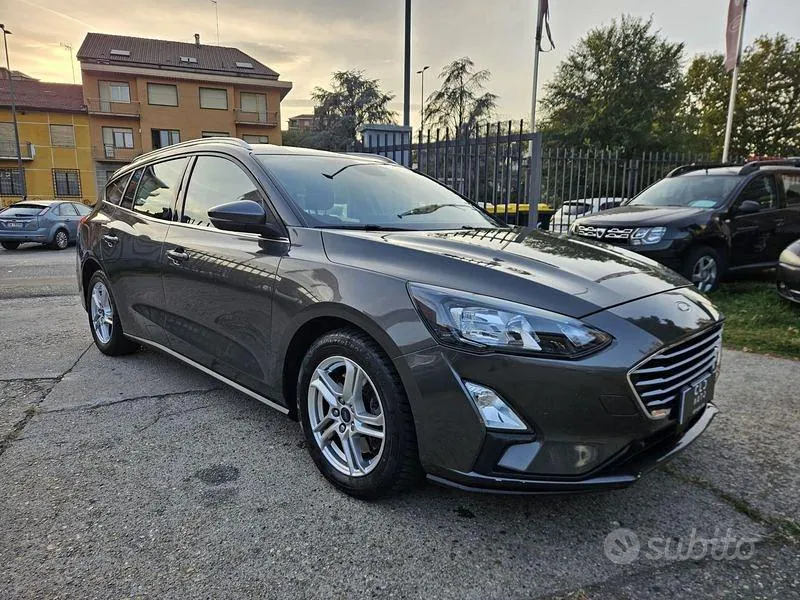 Ford Focus 2021 photo 3