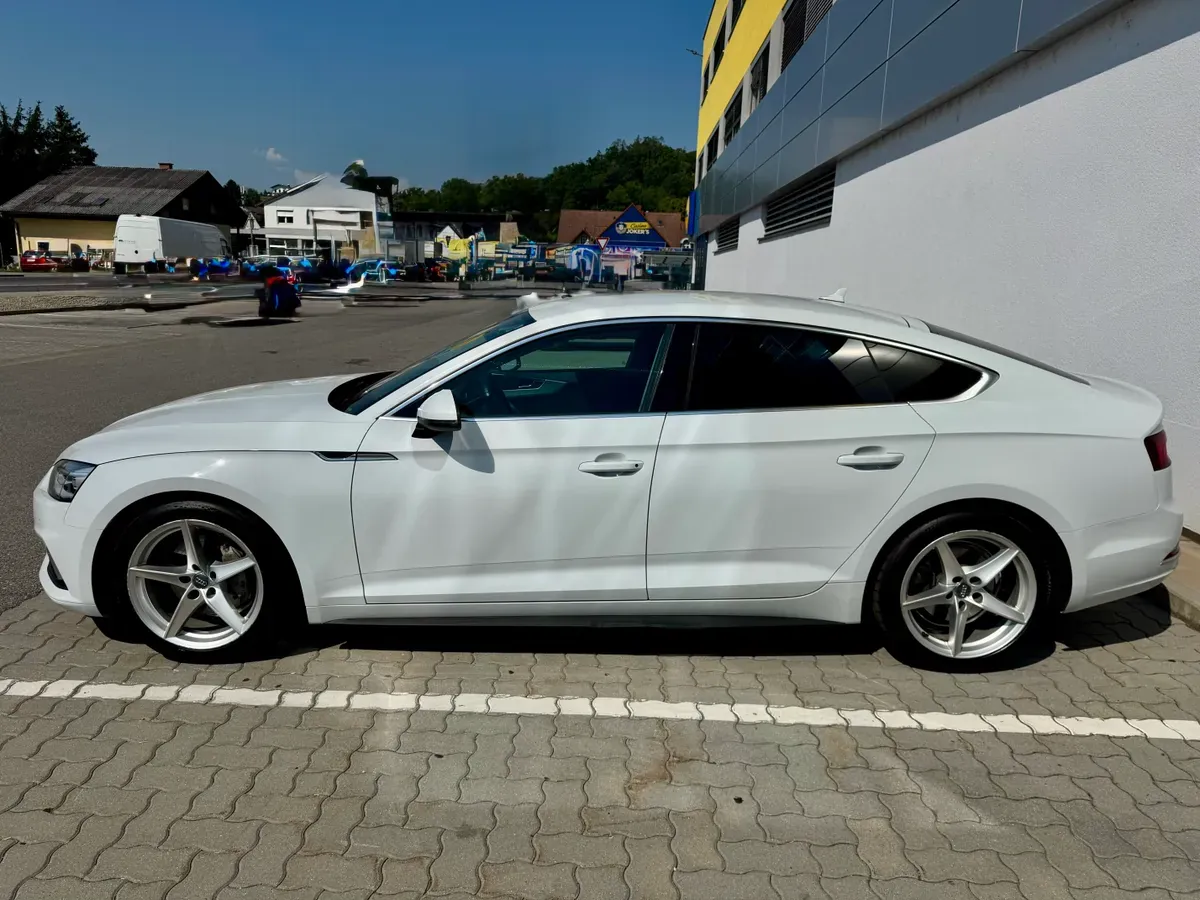 Audi A5 2017 photo 3