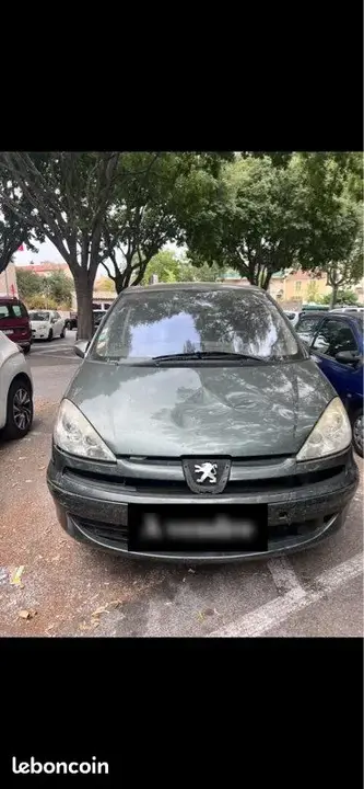 Peugeot 807 2007 photo 2
