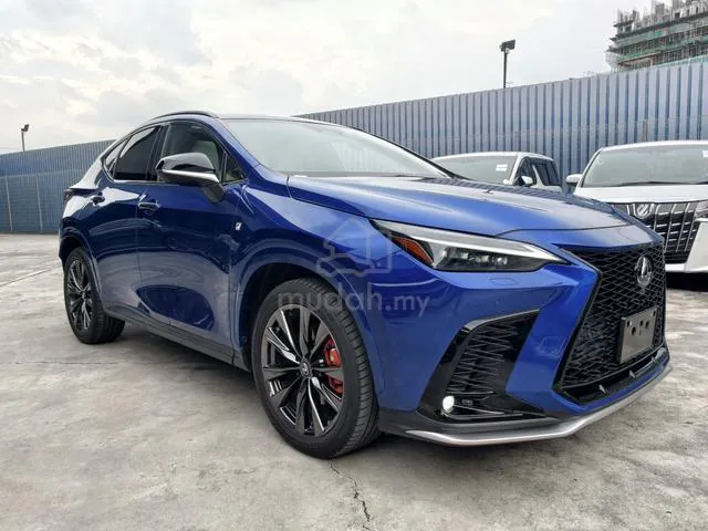 Lexus Nx350