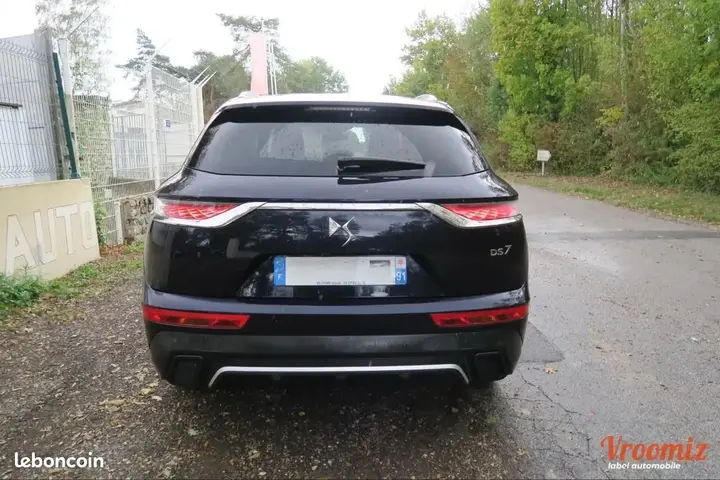 DS Automobiles Ds 7 2017 photo 5