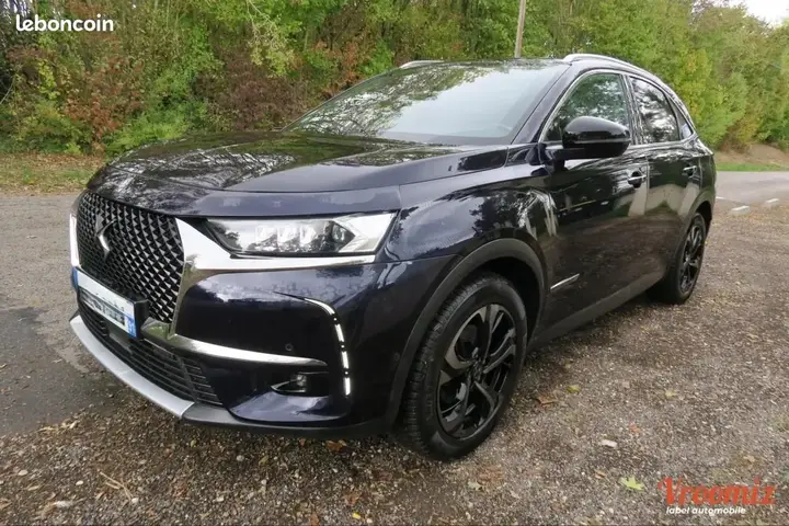 DS Automobiles Ds 7
