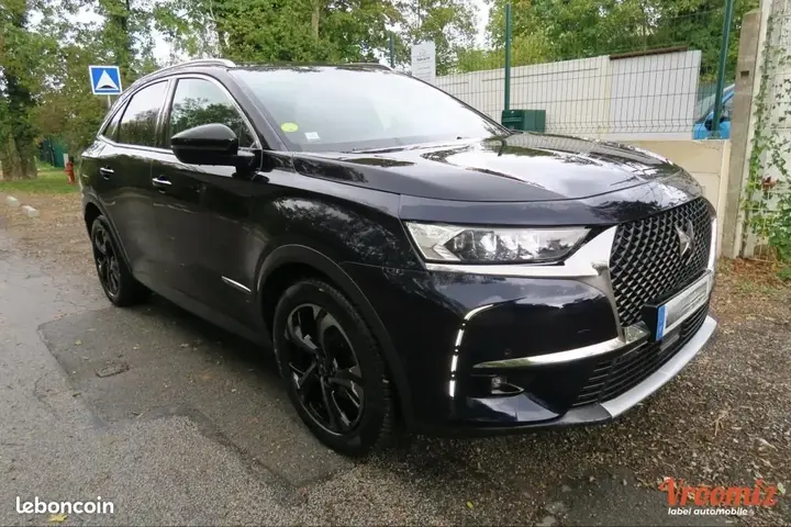 DS Automobiles Ds 7 2017 photo 3