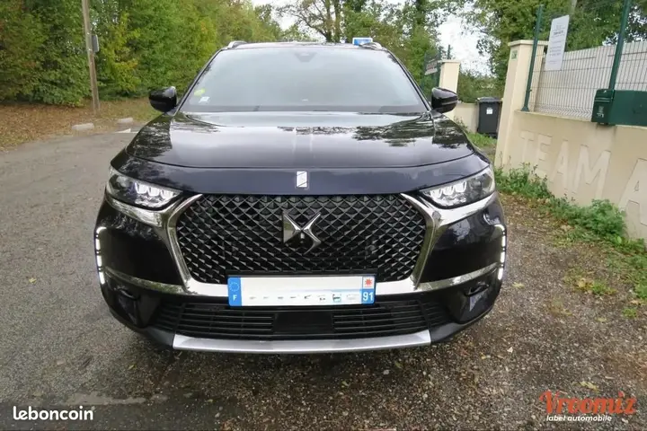 DS Automobiles Ds 7 2017 photo 2