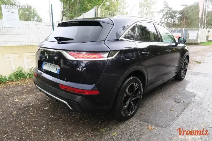 DS Automobiles Ds 7 2017 photo 4