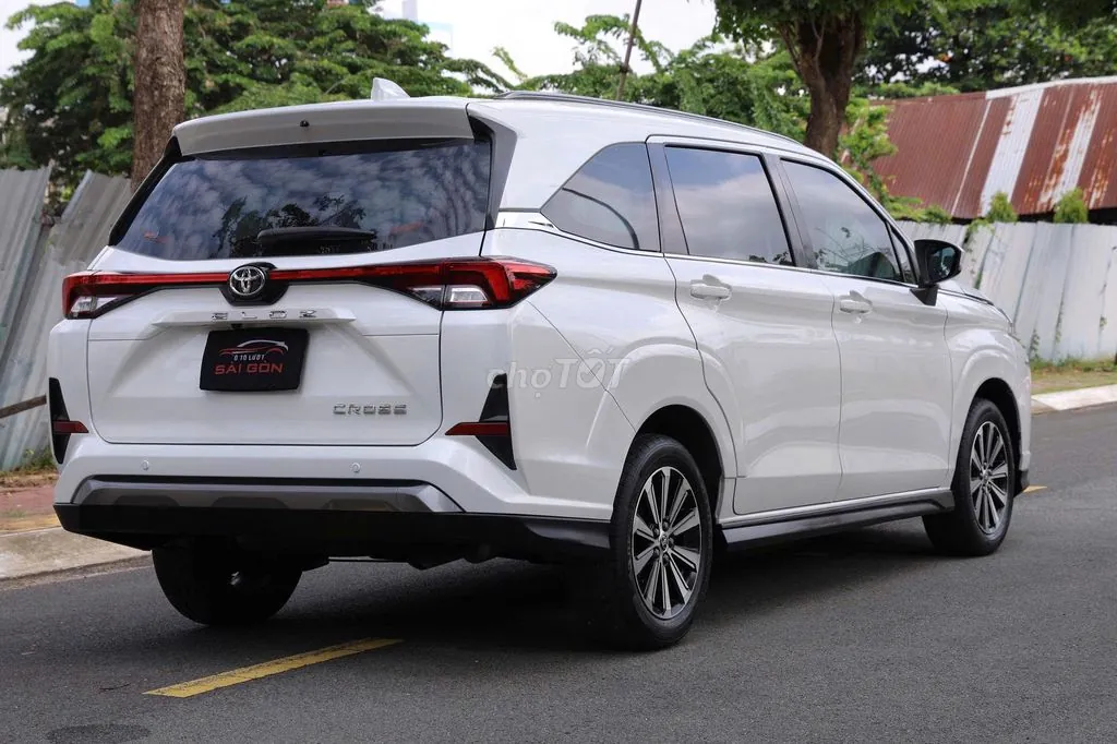 Toyota Veloz 2022 photo 5