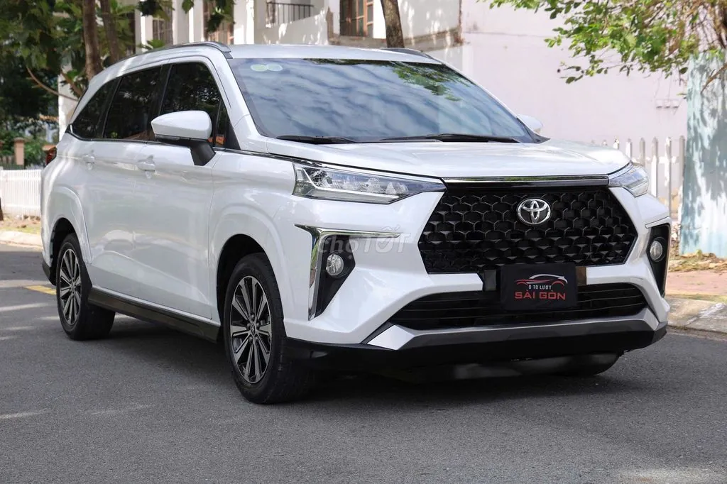 Toyota Veloz 2022 photo 3