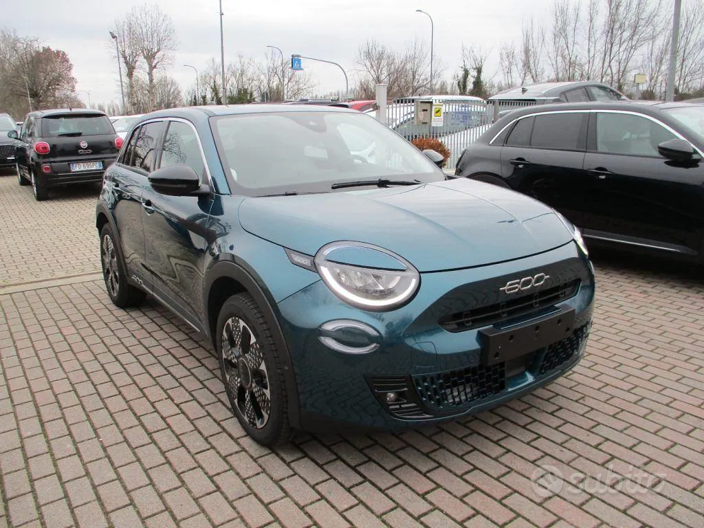 Fiat 600 2025 photo 2
