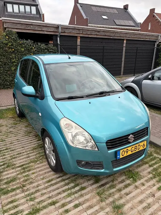 Suzuki Splash