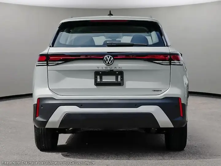 Volkswagen Tiguan 2027 photo 5