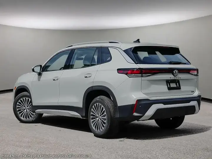 Volkswagen Tiguan 2027 photo 4