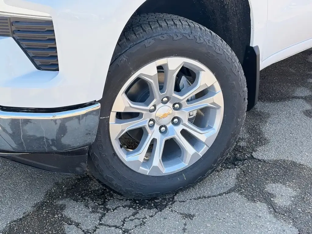 Chevrolet Silverado 1500 2026 photo 5