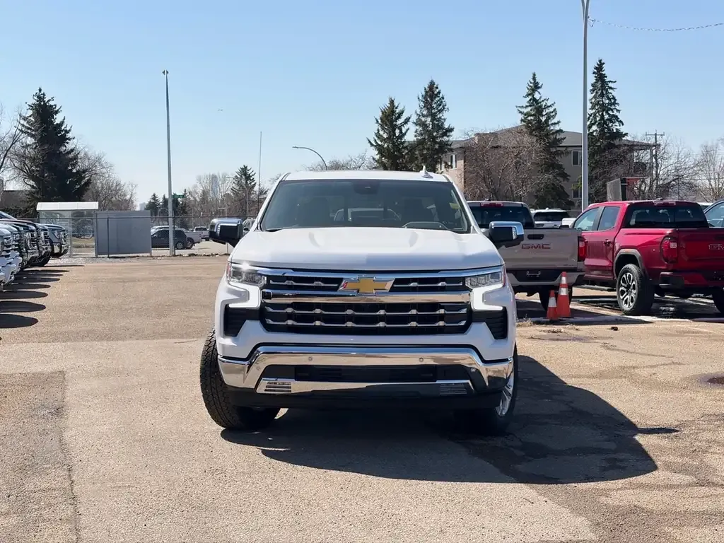 Chevrolet Silverado 1500 2026 photo 2