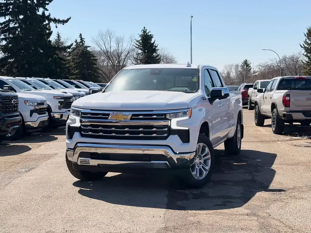Chevrolet Silverado 1500