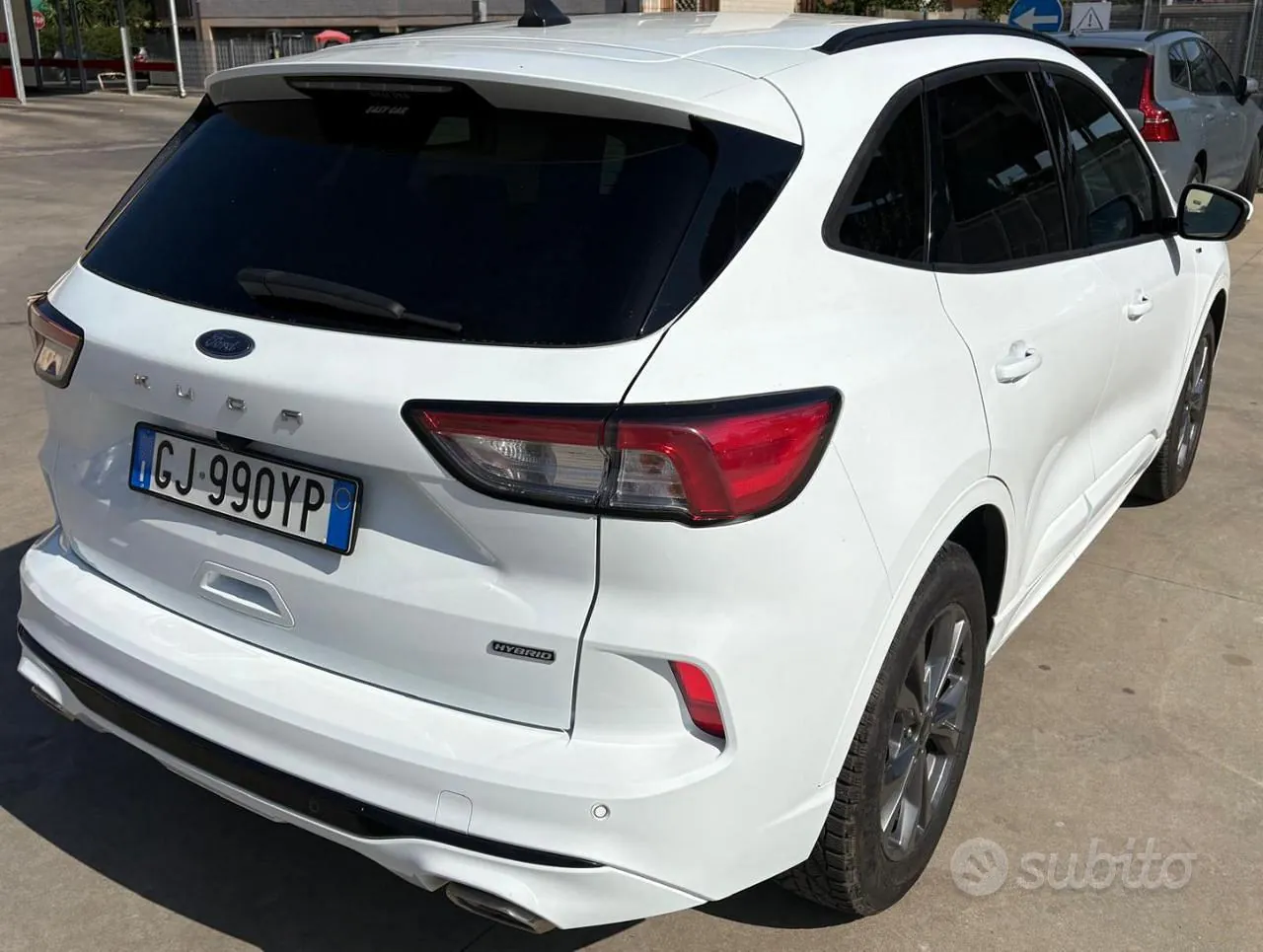 Ford Kuga 2022 photo 5