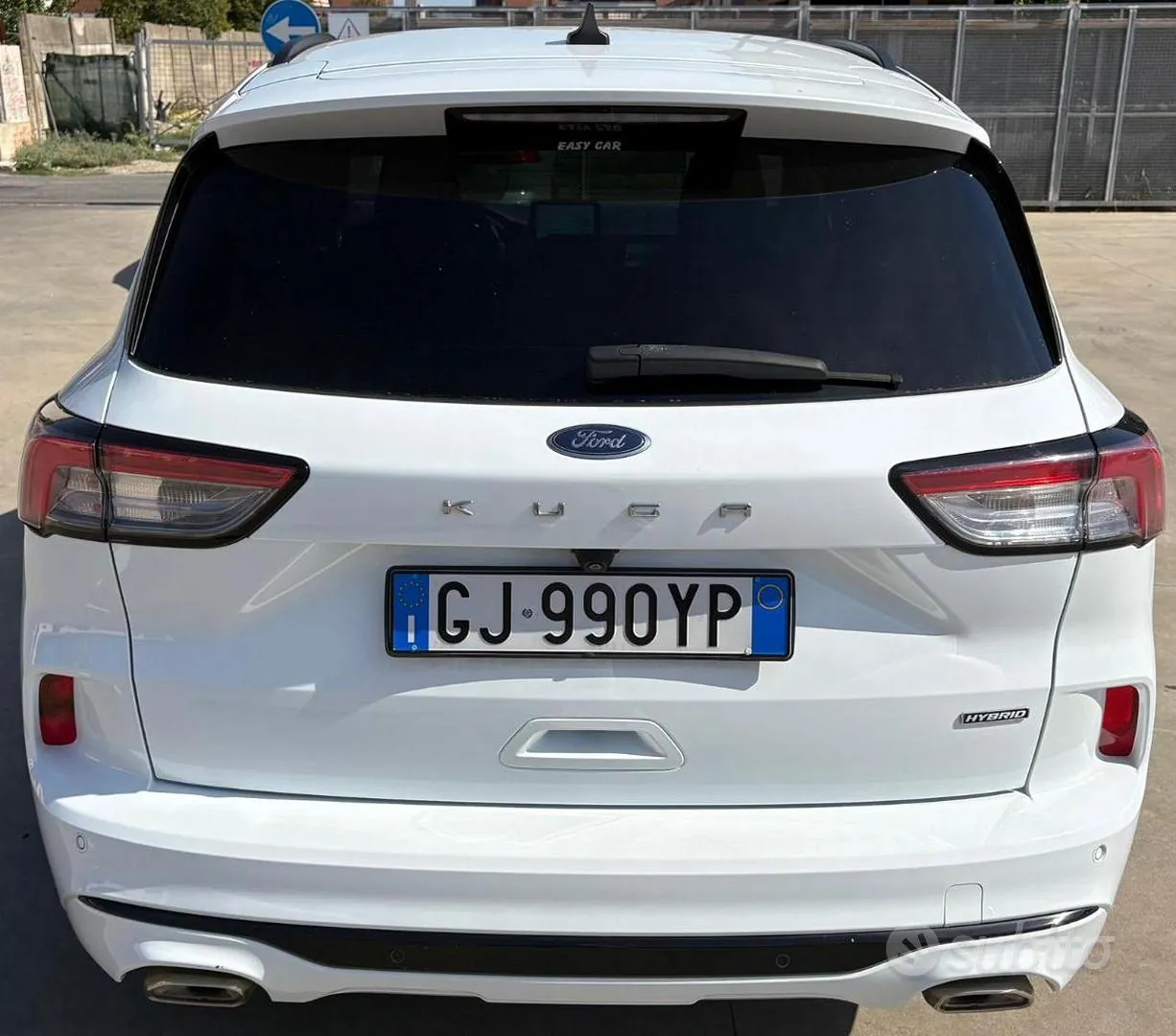 Ford Kuga 2022 photo 4
