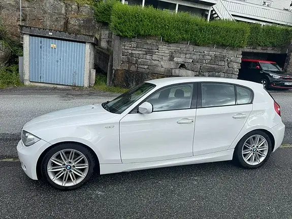 BMW 116D 2010 photo 5