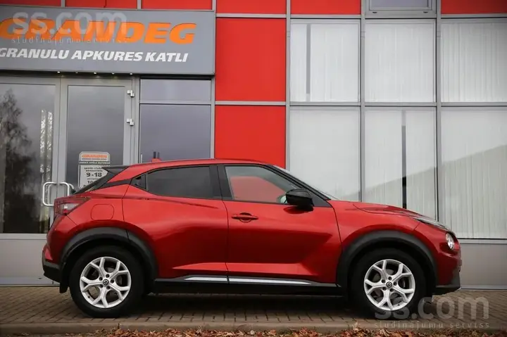 Nissan Juke 2020 photo 3