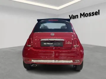 Fiat 500C 2022 photo 3