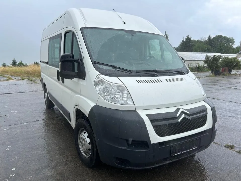 Citroen Jumper