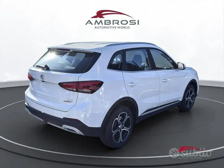 MG Zs 2026 photo 3