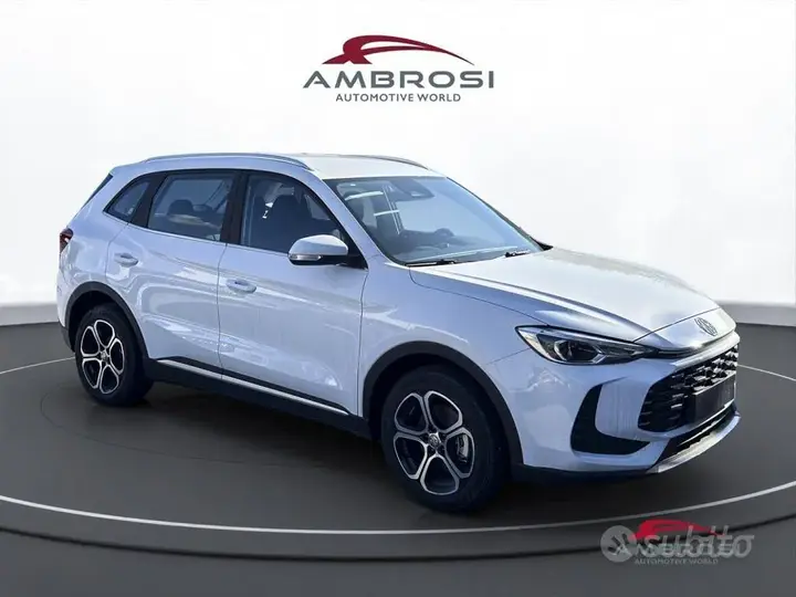 MG Zs 2026 photo 2