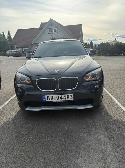 BMW X1 2010 photo 3