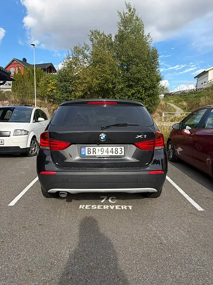 BMW X1 2010 photo 5