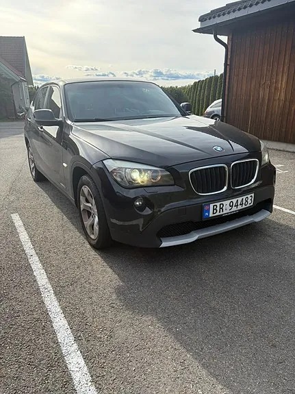 BMW X1 2010 photo 2