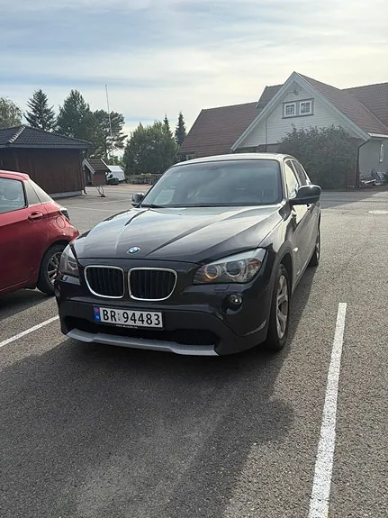BMW X1 2010 photo 4
