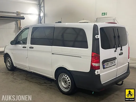 Mercedes-Benz Vito 2018 photo 2
