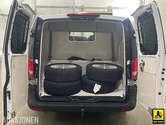 Mercedes-Benz Vito 2018 photo 4