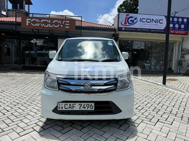 Suzuki Wagon R Fz