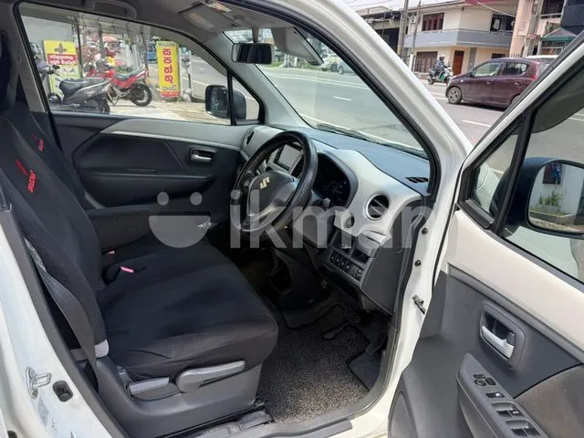 Suzuki Wagon R Fz 2015 photo 5