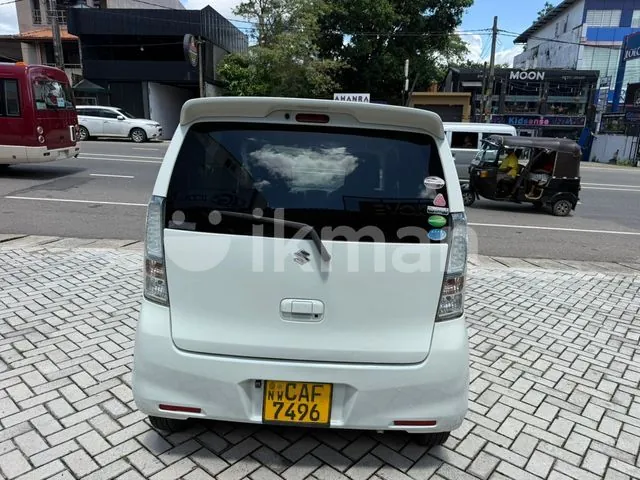 Suzuki Wagon R Fz 2015 photo 4